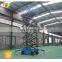 7LSJY Shandong SevenLift 20 meter high rise manual towable hydraulic raising scissor lift working platform