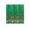 Double side HALS ENIG Rigid Printed PCB circuit prototype board