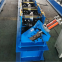 Seamless Metal water gutter automatic cutting Roll Forming Machine