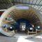 Corrugated Steel Utility Tunnel  Pipe Corrugated Metal