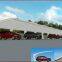 Iso 9001 Certificates Roof Cover Tensile Membrane  Anti-aging Properties