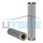 UTERS replace of  INTERNORMEN  hydraulic oil  filter element 01NR.1000.10VG.10.B.V.