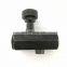 variable flow control needle valve KC series Steel hydraulic valve
