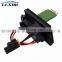 Genuine Blower Motor Regulator Resistor 89019089 For GM Chevy Silverado 1999-2007 22807122 RU371X