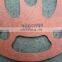 3992092 6CT oil filter seat gasket