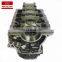 brand new 4 cylinder 4jh1 engine cylinder block for sale