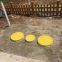 2.5cbm GRP septic tank underground sewage special tank for household toilet