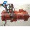 K3V112DTP Hydraulic Pump 31Q6-10010 R210LC-9 R210W-9 Hydraulic Main Pump Without PTO Gearbox