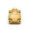 WEIYUAN High quality  import solenoid valve 128-6601 for CAT CAT3126B injector