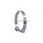 140311 T-Bolt Clamp for cummins  cqkms 4B3.9 Tier2 4B3.9  diesel engine spare Parts  manufacture factory in china