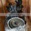 Genuine DCEC Cummins Diesel Engine QSB6.7 used on Crawler Hypraulic Excavator PC270-8