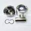 For navistar heavy truck parts double piston kit 1833433C1 1836320C1 1836320C3