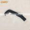 Diesel engine parts Black rubber water hose (middle)  345D 230-2854
