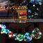 Outdoor Decoration Lights G40 LED Copper Wire Bulb LED String Light 25ft-US Plug