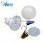 Factory wholesale Plastic smd chip 5w 7w 9w 12w led bulb