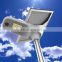 Patented 360 degree Upgrade All in one Solar Street Light