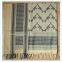 Arabian pure cotton  scarf / Arabian cotton scarf / Arab scarf  / Muslim hijab scarf /  Arabian Shemagh