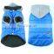 wholesale Warm Pet dog Cat Clothes waistcoat soft Vest waterproof pet Hoodie