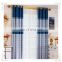 Window decorative bedroom custom color curtains and blinds