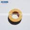 Industrial customized head felt gasket washer felt ring seal