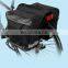 Polyester Travel  Bicycle Bag Double Pannier Hanging seat Bike saddle Bag