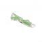 Portable High borosilicate glass cigarette holder Mini filter small cigarette holder glass cigar pipe