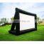 20ft Inflatable Blow Up Mega Movie Projector Screen for Backyard Theater