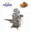 Automatic filled cookie making encrusting machine