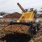 HYSOON micro digger loader HY380