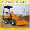 HYSOON articulated 4wd loader HD10L