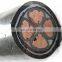 0.6/1kv 4*35mm2 Class 2 Copper Anti-Termite Type Underground SWA Armoured PVC Power Cable Size