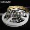 SMD5050 rgb dc12v dc24v black pcb board led strip light