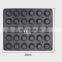 Commercial snack machinery tartlet shell maker tart mold hot sale tart making machine factory price