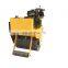 mini single drum vibratory road roller for sale
