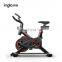 New Body Fit Magnetic Spinning Bike Manual Fitness Exercise bike with Foam Handle and Plastic Pedal