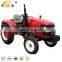Hot sale 35hp 4WD canopy tractor for agriculture
