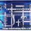 Surgical orthopedic intramedullary nail femur interlocking implant titanium