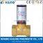 2/2 way piston pneumatic control valve with brass body Q22HD