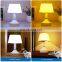 Infrared Remote Control Smart Desk Lamp With 3 Color Changing Switch Table Light