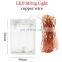 Battery Operated Mini waterproof LED Copper Wire String Fairy Lights 10M