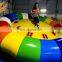 Giant Water Towable Ski Tube Saturn Rocker  Inflatable Water Disco Boat