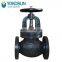 JIS F7307 CAST IRON 10K GLOBE VALVES