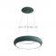 Factory direct sale modern hanging led pendant lamp modern round pendant lamp
