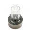 Led solar plug light lawn light stainless steel garden decorative light