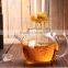 600ml Heat- Resistant Glass Teapot with glass Infuser Drinkware