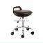 PU Leather ESD Laboratory Round Stool and Lab chair