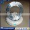 BWG 4-BWG34 galvanized wire/ gi binding wire/hot dip  galvanized iron wire coils