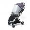 aluminium luxury european luxury prams carriage oem baby buggy auto folding stroller