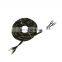 2 RCA To 2 RCA AV Cable Gold Plated RCA Audio Cable