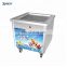 New Product Steel China Square Pan Fried Ice Cream Machine Roll Fried